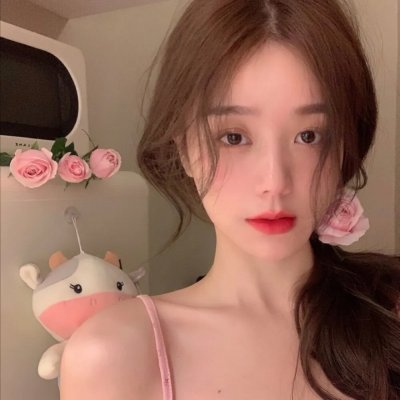 恋爱中的女人